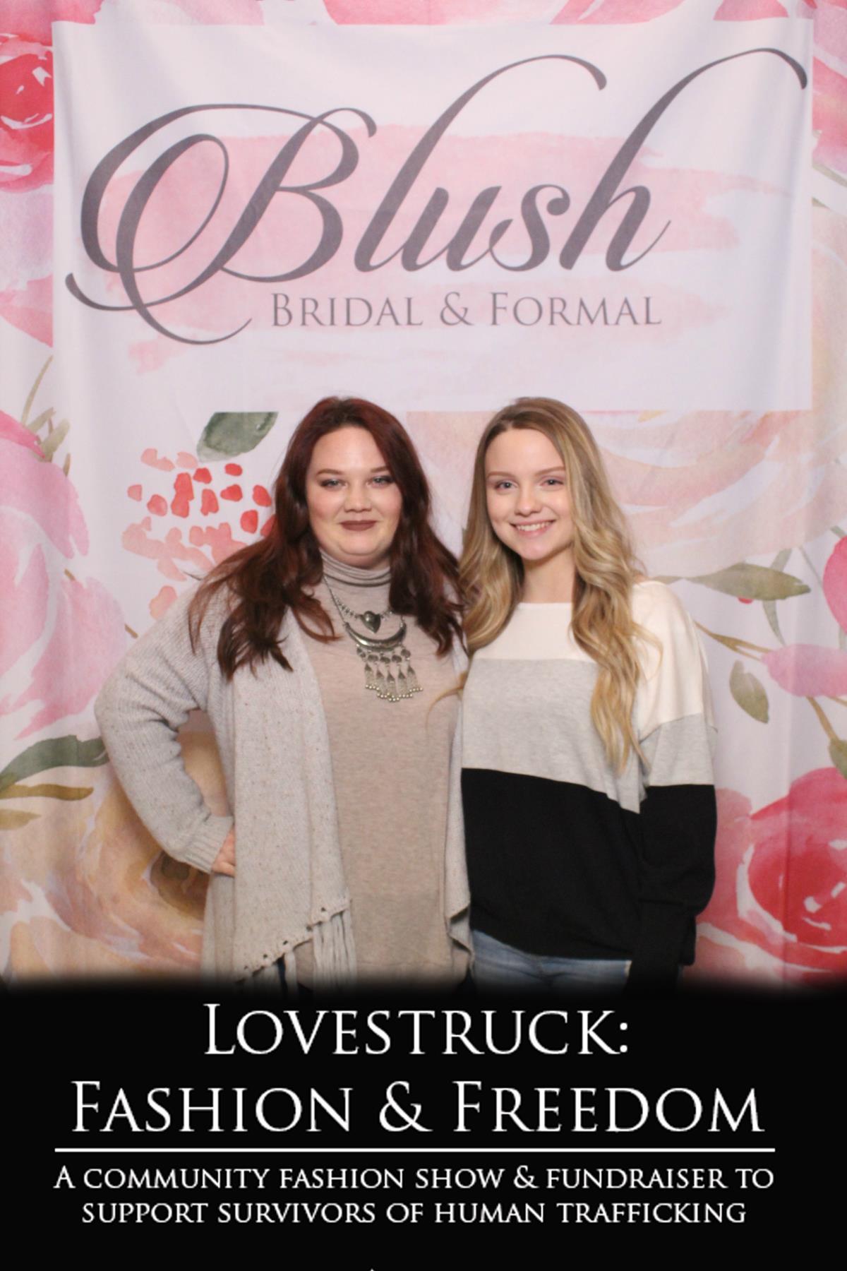Blush Lovestruck Fashion and Freedom Show | View more photos from the event at gallery.mainemagicmirror.com/u/MaineMagicMirror/Blush-Lovestruck-Fashion-and-Freedom-Show